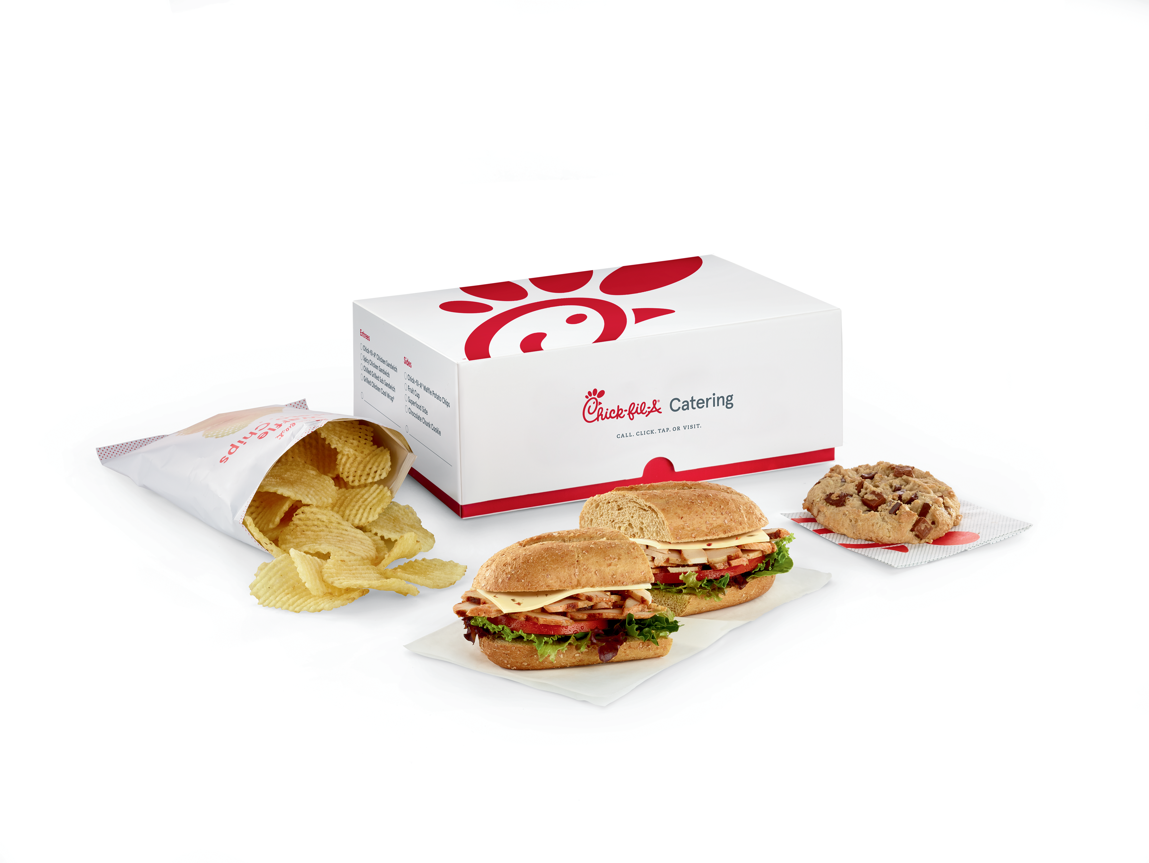Individually Packaged Meal